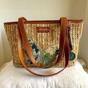 Sakroots Peace Shoulder bag